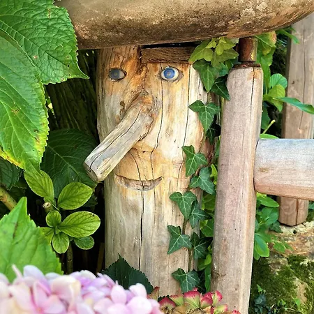 Baskoparadis I Eco-gites I Calme I Vue I Anes I Jardin I Montagne I Nature Appartement