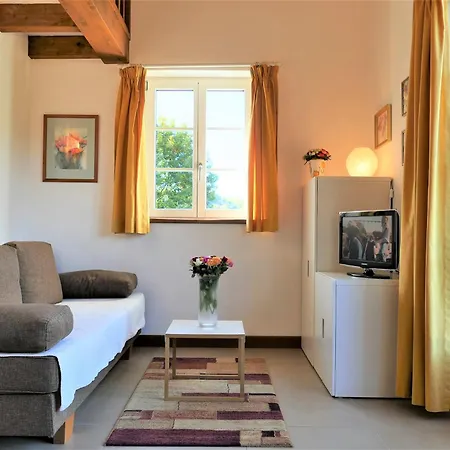 Baskoparadis I Eco-gites I Calme I Vue I Anes I Jardin I Montagne I Nature Appartement *