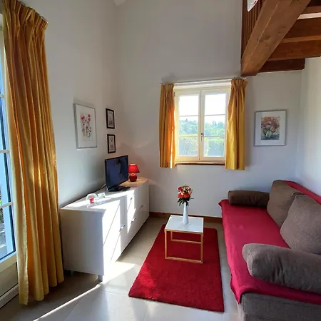 Baskoparadis I Eco-gites I Calme I Vue I Anes I Jardin I Montagne I Nature Appartement