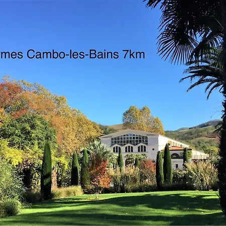 Apartament Baskoparadis I Eco-gites I Calme I Vue I Anes I Jardin I Montagne I Nature Louhossoa