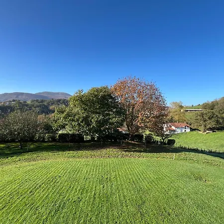 Baskoparadis I Eco-gites I Calme I Vue I Anes I Jardin I Montagne I Nature Apartament