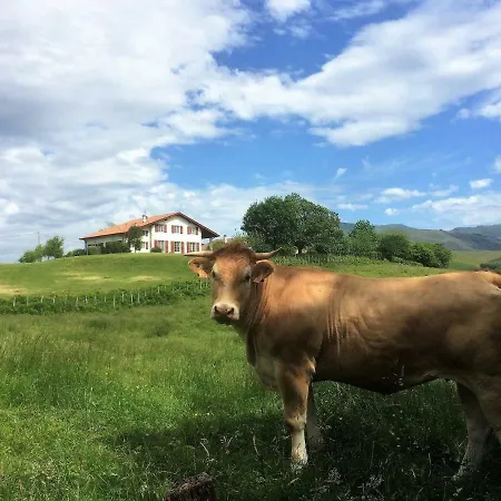 Baskoparadis I Eco-gites I Calme I Vue I Anes I Jardin I Montagne I Nature *