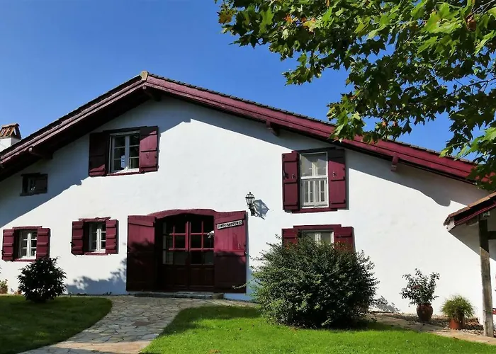 Apartamento Baskoparadis I Eco-gites I Calme I Vue I Anes I Jardin I Montagne I Nature *